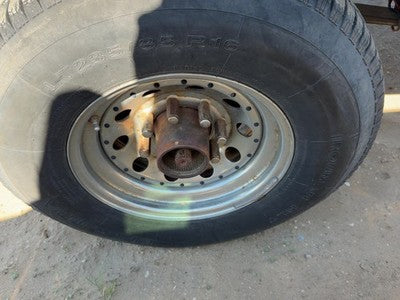 1992-1997 Ford F250 16" Wheel Oem Factory Rim F2Uz1015C