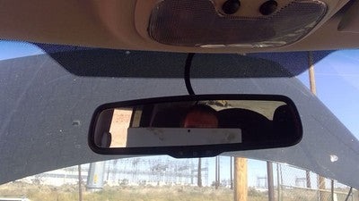 2007-2017 Jeep Patriot Inside Rear View Mirror Oem Windshield Mounted 04805572Ae
