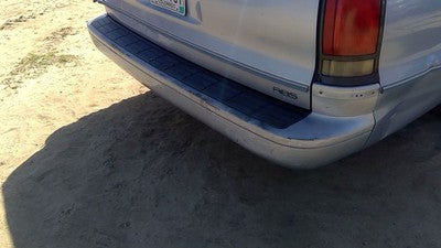 1991-1996 Chevy Caprice Rear Bumper Cover Assembly Oem Back Blue Station Wagon