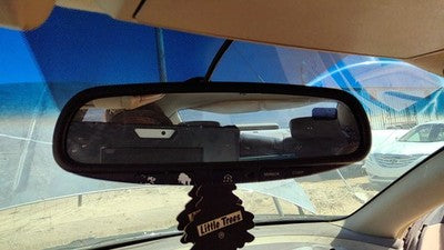 2004 Nissan Maxima Inside Rear View Mirror Oem Windshield Mounted