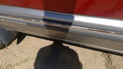 1998-2001 Chevy S10 Blazer Driver Left Front Moulding From Door Oem Trim Strip