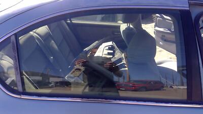 2002 2003 Nissan Maxima Passenger Right Rear Side Window Door Glass Oem Back