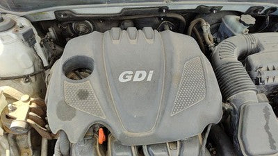 2012-2014 Hyundai Sonata Engine Cover Top Plastic Shield Oem 2.4L 292402G710