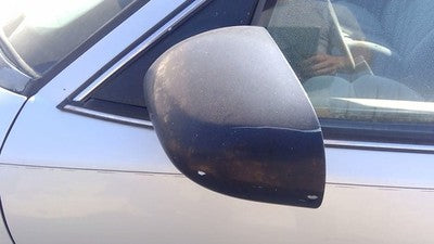1990-1997 Cutlass 2 Door Driver Left Side Mirror Door Mounted Oem