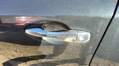 2013-2018 Nissan Altima Driver Left Front Outside Door Handle Oem Storm Gray Rbd