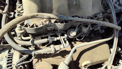 1999-2003 Ford Windstar Complete Fuel Rail With Injectors Set Loaded Oem 3.8L