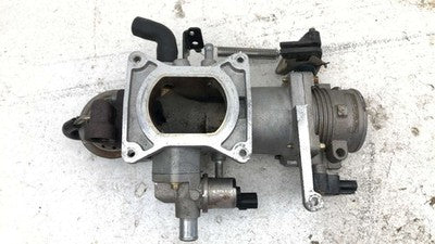 1998-2004 Lincoln Town Car Throttle Body Valve Oem With Sensors 4.6L 3W7Z9E926Aa