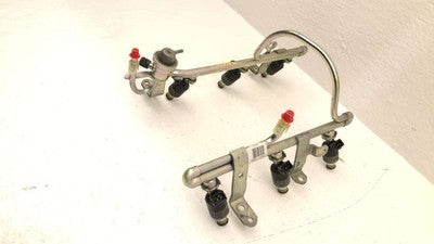 1996-2000 Buick Lesabre Complete Fuel Rail With Injectors Set Loaded Oem 3.8L