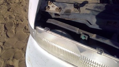1991-1996 Chevy Caprice Passenger Right Head Light Oem Front Lamp With Bracket
