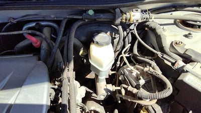 98-02 Oldsmobile Intrigue Power Brake Booster With Master Cylinder Pair Set Oem