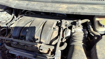 2016-2019 Ford Explorer Upper Intake Manifold Oem 3.5L Ft4z9424b