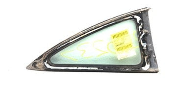 1999-2002 Mercury Cougar Driver Left Rear Quarter Glass Back Side Window Oem