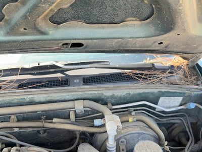 1991-1997 Isuzu Rodeo Driver Left Windshield Wiper Arm Oem Blade Lever