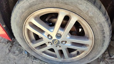 2002-2005 Chevy Cavalier 16' Aluminum Wheel Oem Factory Rim 10 Spoke Chrome