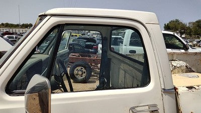 1981-1993 Dodge Ram W250 Driver Left Front Side Window Door Glass Oem 4160617