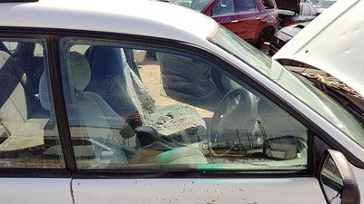 1995-1999 Subaru Legacy Rhd Postal Right Front Side Window Door Glass Oem