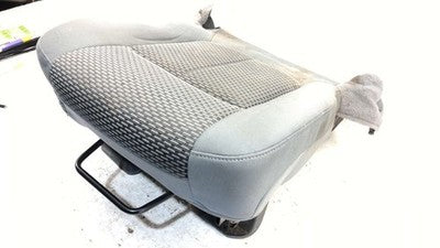 11-16 Ford F250 Passenger Right Front Seat Base Lower Track Frame Oem Gray Cloth