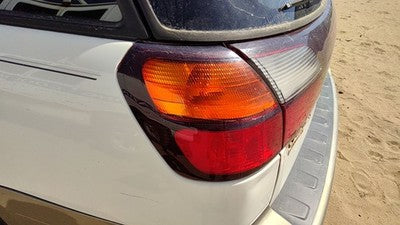 2000-2004 Legacy Outback Driver Left Tail Light Oem Brake Lamp Rear 84201Ae17a