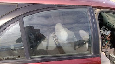 1996-2000 Saturn Sw2 Passenger Right Rear Side Window Door Glass Oem Back