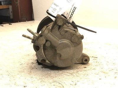 2008-2013 Dodge Ram 1500 Ac Compressor Air Conditioner Pump Assembly Oem 4.7L At