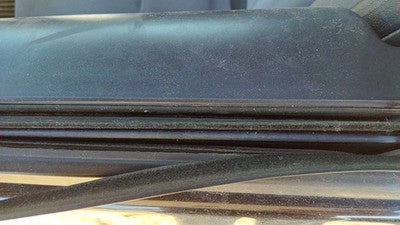 2004-2009 Toyota Prius Driver Left Front Side Window Door Glass Oem 6810247051