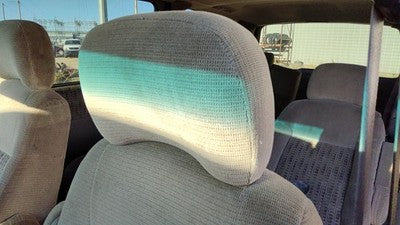 2000 Chevy Venture Pair Of Headrests Oem Left Right Set Front Seat 52c Neutral