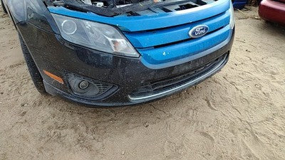 2010-2012 Ford Fusion Front Bumper Cover Assembly Oem Ae5z17d957baptm