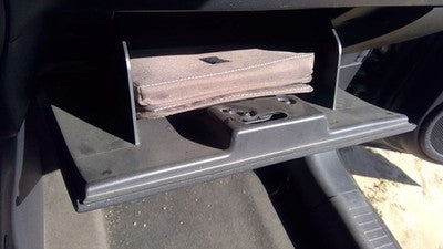 2012-2017 Jeep Patriot Glove Box Assembly Complete Door With Latch Oem Gray Dv