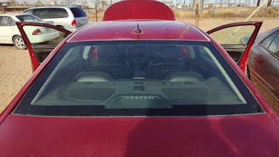 2006-2008 Buick Lucerne Back Glass Rear Window Oem 25811669