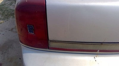 1988 1989 1990 1991 Cutlass 2 Door Driver Left Tail Light Oem Brake Lamp Rear