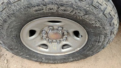 99-10 Chevy Silverado 2500 Hd 16 Steel Wheel Oem 8 Lug Py2 Chrome Rim #4 9595397