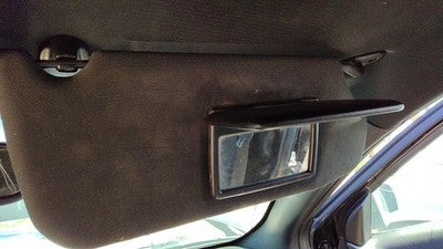 2011-2014 Dodge Avenger Passenger Right Sun Visor Oem Black C7x9 1Gw38dx9aa
