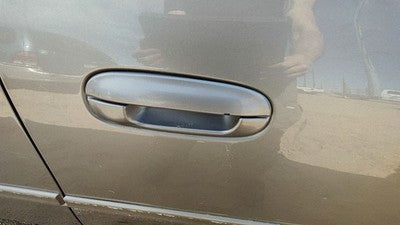 2000-05 Cadillac Deville Dts Passenger Right Front Outside Door Handle Shale 156