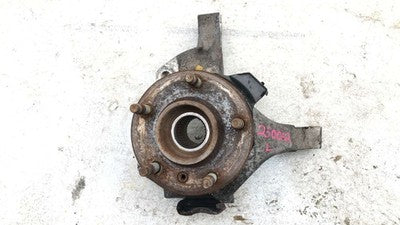 01-05 Deville Dts Driver Left Front Spindle Steering Knuckle With Wheel Hub Jl9