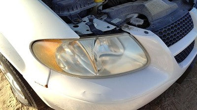 2001-2007 Grand Caravan Passenger Right Head Light Oem Front Lamp 4857700Ac