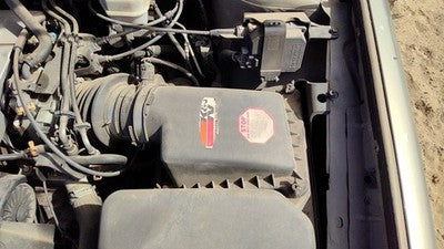 00-03 Cadillac Deville Dts Complete Air Intake Filter Box Housing With Tube 4.6L