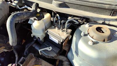 2008 09 New Style Malibu Complete Anti Lock Brake Pump Unit Abs Module 15952670