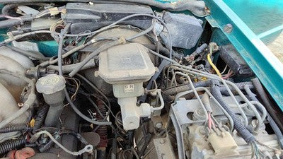 1995-1997 S10 Blazer Power Brake Booster With Master Cylinder Pair Set Oem