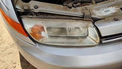 2000-2002 Saturn L100 Passenger Right Head Light Oem Front Lamp 90583595