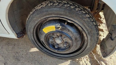 92-06 Hyundai Elantra 15' Compact Spare Tire Oem Mini Spare Donut