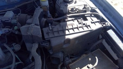 2002-2003 Nissan Maxima Complete Air Intake Filter Box Housing With Tube 3.5L