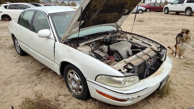 1998 1999 2000 2001 Buick Park Ave Starter Motor