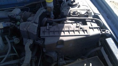 2002-2003 Nissan Maxima Complete Air Intake Filter Box Housing With Tube 3.5L