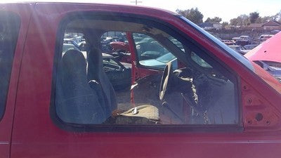 1997-2004 Ford F150 Passenger Right Front Side Window Door Glass Oem