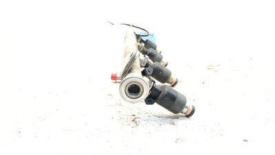 1996-2001 Saturn Sl2 Complete Fuel Rail With Injectors Set Loaded Oem 1.9L Dohc