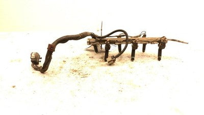 1998-2000 Chrysler Voyager Complete Fuel Rail With Injectors Set Loaded Oem 3.3L
