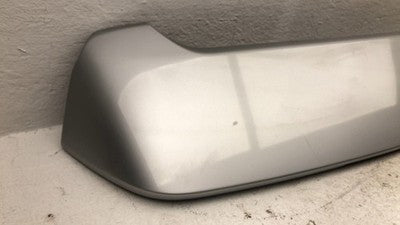 2011-2015 Nissan Rogue Rear Spoiler Back Wing Oem Silver K23 960321Vk0h