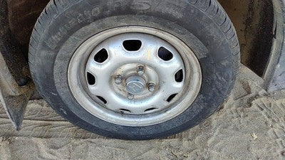 1988-1991 Honda Civic 13 Steel Wheel Oem Factory Rim Sedan Dx