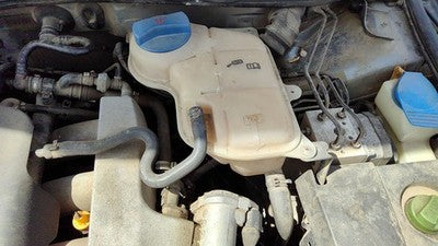 2000-05 Vw Passat Coolant Reservoir Radiator Overflow Tank Bottle Oem 8D0121403l