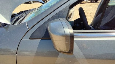 10-12 Fusion Driver Left Power Side Mirror Door Mounted Oem Sterling Gray Uj